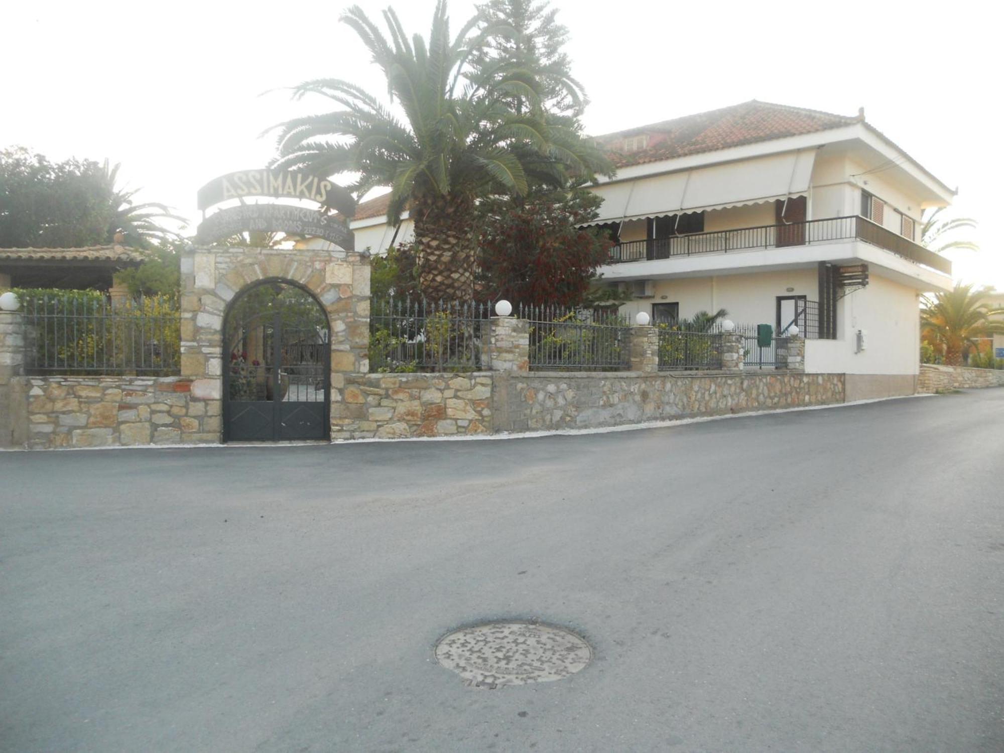 Assimakis Hotel Φοινικούντα Εξωτερικό φωτογραφία