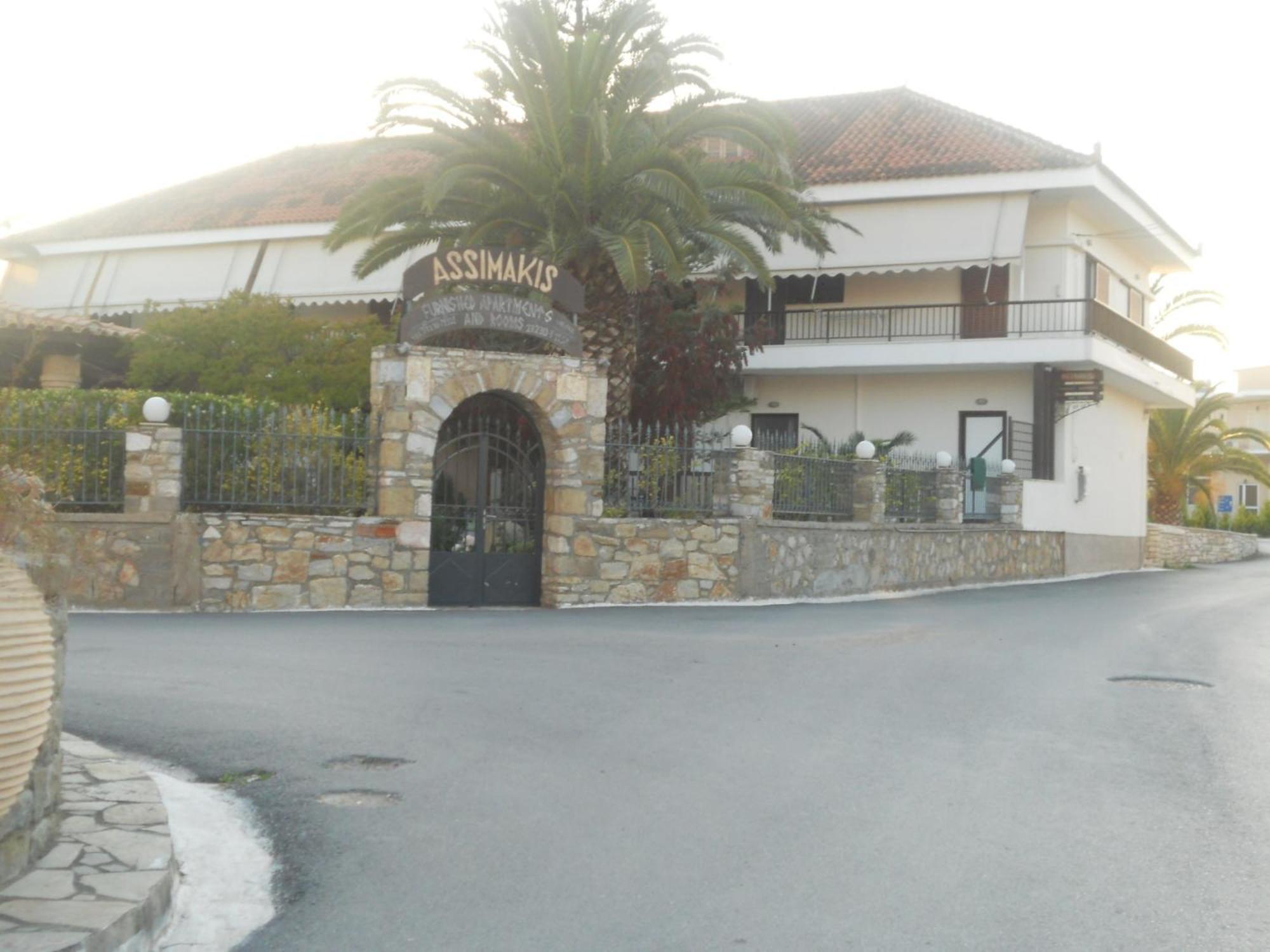 Assimakis Hotel Φοινικούντα Εξωτερικό φωτογραφία