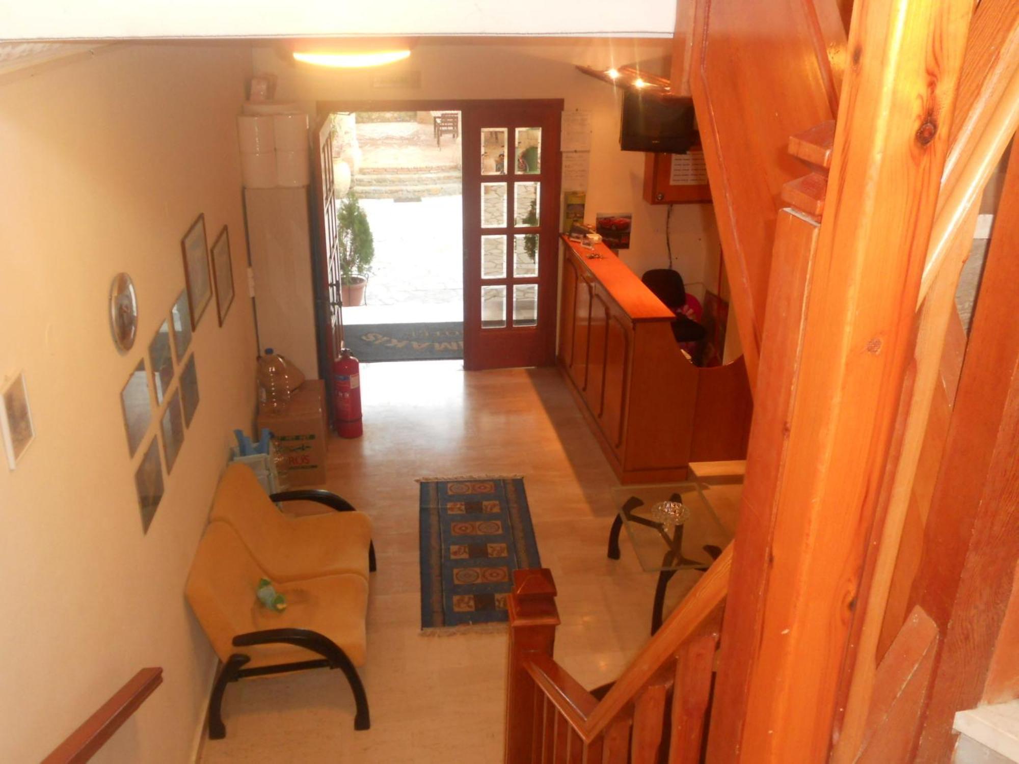 Assimakis Hotel Φοινικούντα Εξωτερικό φωτογραφία